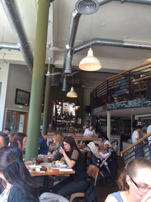 Salt House Tapas Liverpool by null