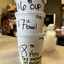 Infinite Soups