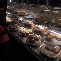 Lots of pastries to choose from Lots of pastries to choose from