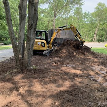 Rossini Landscaping - Excavation, stump pull and add topsoil, seed , hay - Landscaping Near Me - Ridgefield, Connecticut Rossini Landscaping - Excavation, stump pull and add topsoil, seed , hay - Landscaping Near Me - Ridgefield, Connecticut