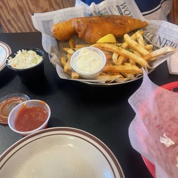 Dan's Clam Stand - Fried haddock - Seafood Near Me - Crystal River, Florida Dan's Clam Stand - Fried haddock - Seafood Near Me - Crystal River, Florida
