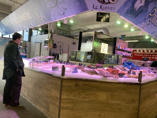 Marché des Capucins by null