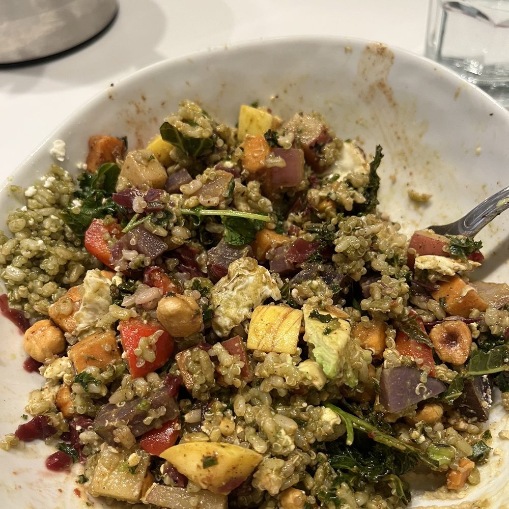 Alchemy Kitchen - Power bowl w/ avocado! - Cafes Near Me - Columbus, Ohio Alchemy Kitchen - Power bowl w/ avocado! - Cafes Near Me - Columbus, Ohio