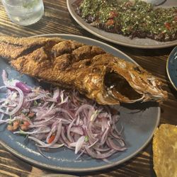 Pisco Grill - Snapper