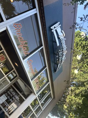 Thumbs Up Diner by null