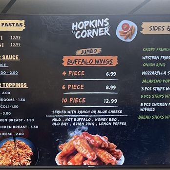 Hopkins Market - Convenience Stores Near Me - Baltimore, Maryland Hopkins Market - Convenience Stores Near Me - Baltimore, Maryland