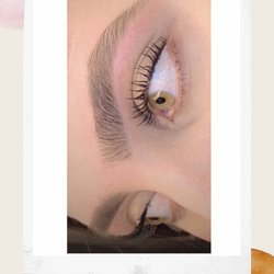 Glow Beauty Co. - Lash Lift + Tint and Brow Shape by Csilla.