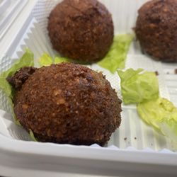 Al-Reef Mediterranean Grill - Falafel