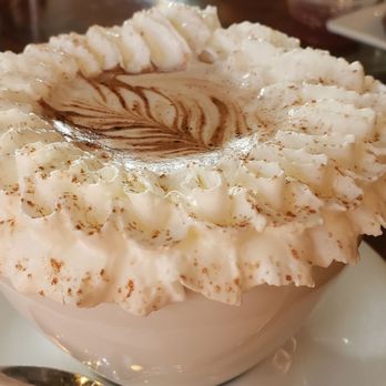 Cafe Dantorels - hot chocolate - Cafes Near Me - Sacramento, California Cafe Dantorels - hot chocolate - Cafes Near Me - Sacramento, California