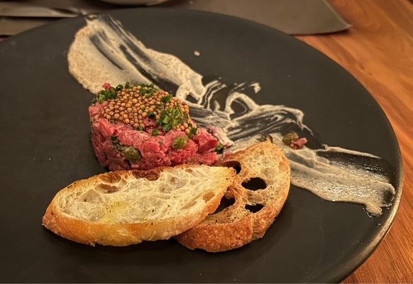 Oak Steakhouse by null