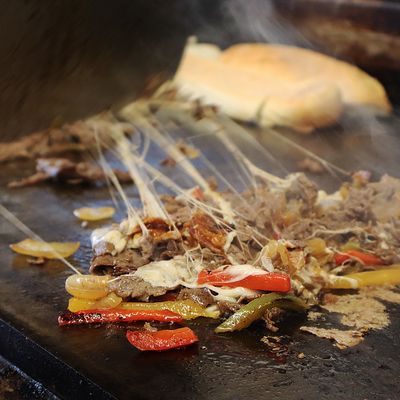 East Coast Eddie's Authentic Philly Cheese Steaks