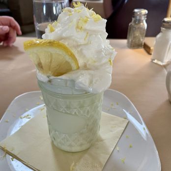 The Del-bar - Lemon Pot De Creme - Steakhouses Near Me - Lake Delton, Wisconsin The Del-bar - Lemon Pot De Creme - Steakhouses Near Me - Lake Delton, Wisconsin