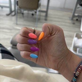 Alcosta Nails - Nail Salons Near Me - San Ramon, California
