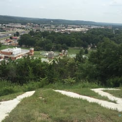 Manhattan Hill - View from atop Manhattan Hill