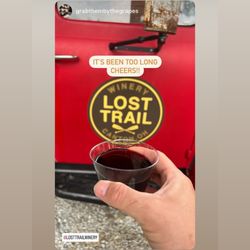 Lost Trail Winery