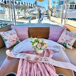 SD Funrunners - Bachelorette Party decor!