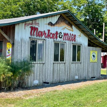 Marsh Hen Mill - Exterior - Farmers Market Near Me - Edisto Island, South Carolina Marsh Hen Mill - Exterior - Farmers Market Near Me - Edisto Island, South Carolina