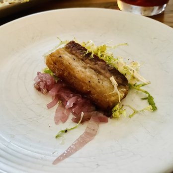 Como - Roasted Pork Belly - Italian Near Me - Kirkland, Washington