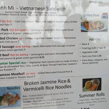 Banh Mi My Tho - Vietnamese Near Me - Rosemead, California Banh Mi My Tho - Vietnamese Near Me - Rosemead, California