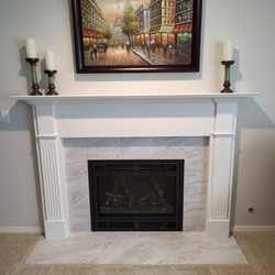 Kirkland Fireplace