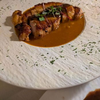The Naughty Angel - Porc Et Haricots - French Near Me - Las Vegas, Nevada