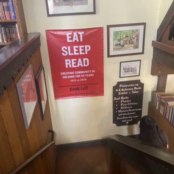 The Book Loft - Bookstores Near Me - Solvang, California
