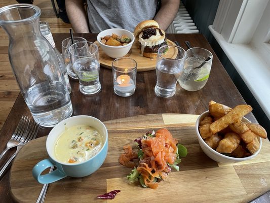 Molly's Yard by null