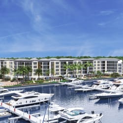 Azure Palm Beaches - Azure Palm Beaches from the North.