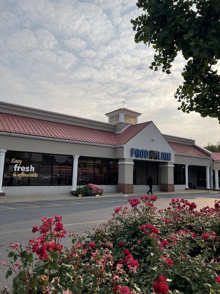 Food Lion Logo