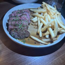 Steak frites Steak frites