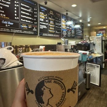 The Hideout Coffeehouse - Coffee & Tea Near Me - Austin, Texas