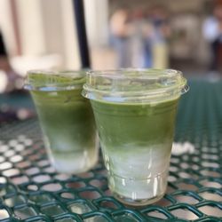 Ceré Tea - Matcha Latte