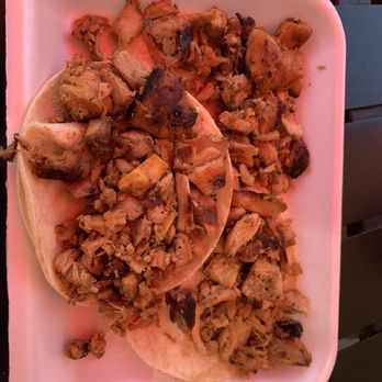Taco Boys - Chicken was salty, cold and hard. The tortillas were old, cold and hard. - Mexican Near Me - Tempe, Arizona Taco Boys - Chicken was salty, cold and hard. The tortillas were old, cold and hard. - Mexican Near Me - Tempe, Arizona