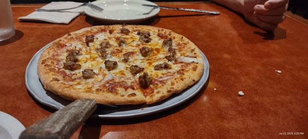 Pizza Lucé Downtown by null