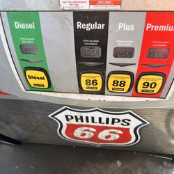 Stripes - Fuel prices on 2/16/2024