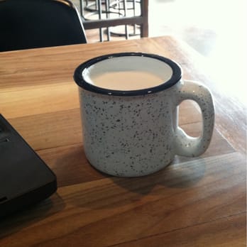 Second State Coffee - Nice place to study with a chai latte - Coffee & Tea Near Me - Mount Pleasant, South Carolina