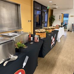 Tap Out Catering - Breakfast Bar, Biscuits and Gravy, Eggs, Country Potatoes