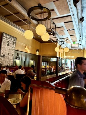 The Merchant Kitchen & Drinks by null