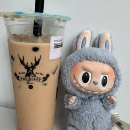 Royal No. 9 Milk Tea