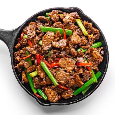 Rice and Noodle by null