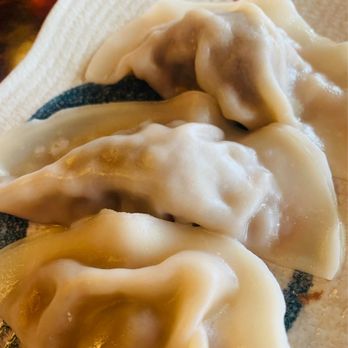 Master Noodle - Edina - 9. Steamed Beef Dumplings (6pc) - Noodles Near Me - Edina, Minnesota