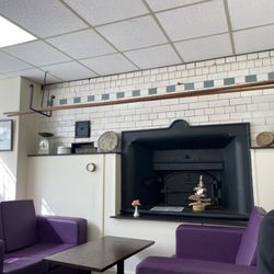 Ashers Bakery - Seating