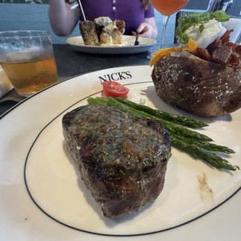 Nick's On State - Filet - New American Near Me - Carlsbad, California Nick's On State - Filet - New American Near Me - Carlsbad, California