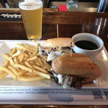 Southampton Publick House - French dip - American Near Me - Southampton, New York Southampton Publick House - French dip - American Near Me - Southampton, New York