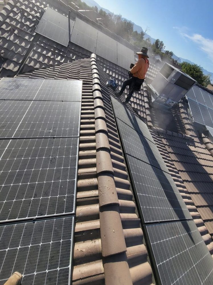 Slide of The Lifetime Roofing Company