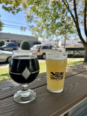 New Glory Craft Brewery by null