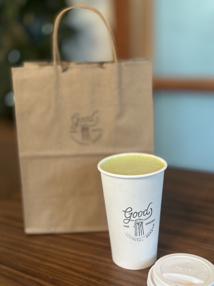 Good Coffee Logo