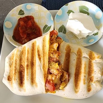 Da' HI Brew - Breakfast burrito - Coffee & Tea Near Me - Honolulu, Hawaii
