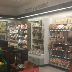 Supercor Express - Frutas y verduras
