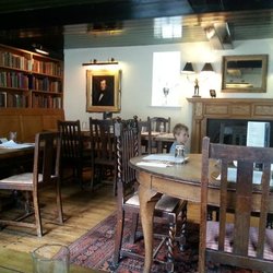 The Ship Inn - The upstairs restaurant